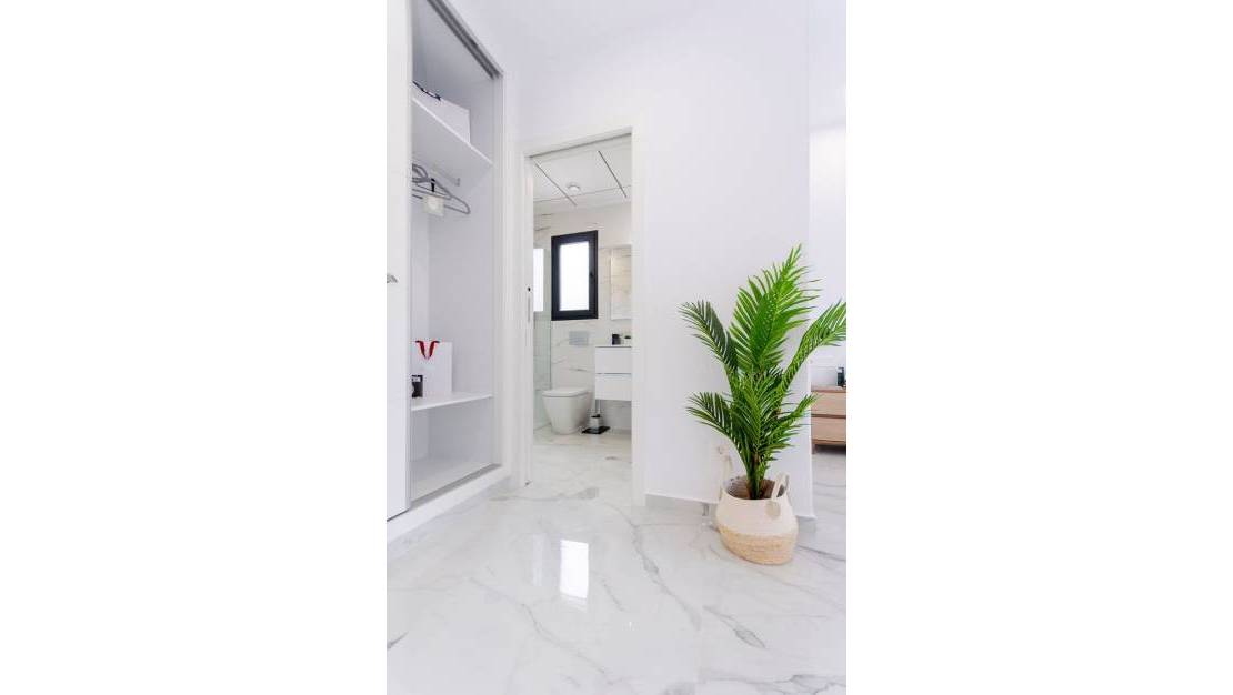 Nueva construcción  - Chalet - Torrevieja - Torreta florida