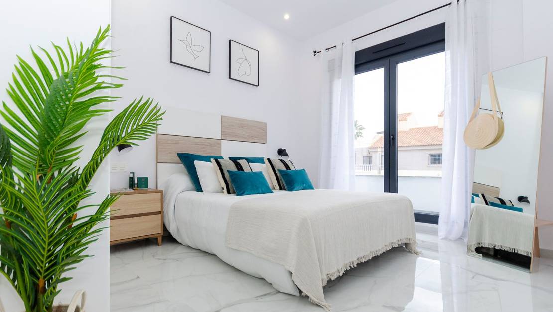 Nueva construcción  - Chalet - Torrevieja - Torreta florida