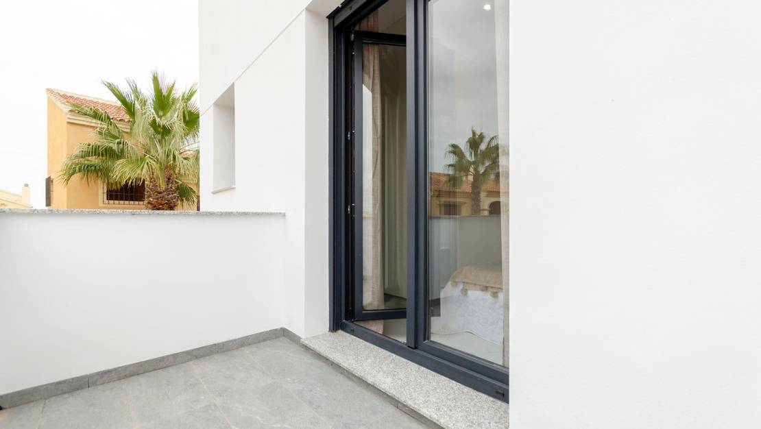 Nueva construcción  - Chalet - Torrevieja - Torreta florida