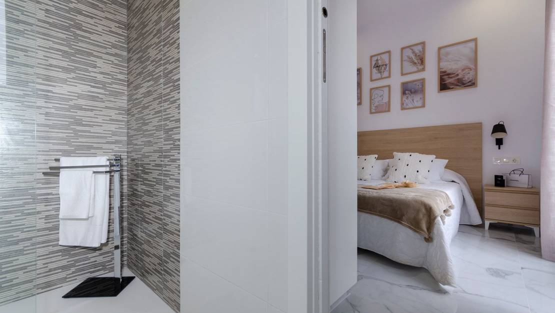 Nueva construcción  - Chalet - Torrevieja - Torreta florida