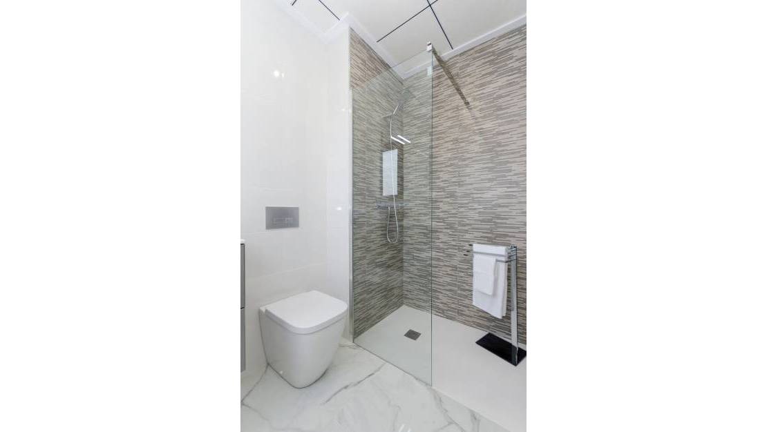 Nueva construcción  - Chalet - Torrevieja - Torreta florida