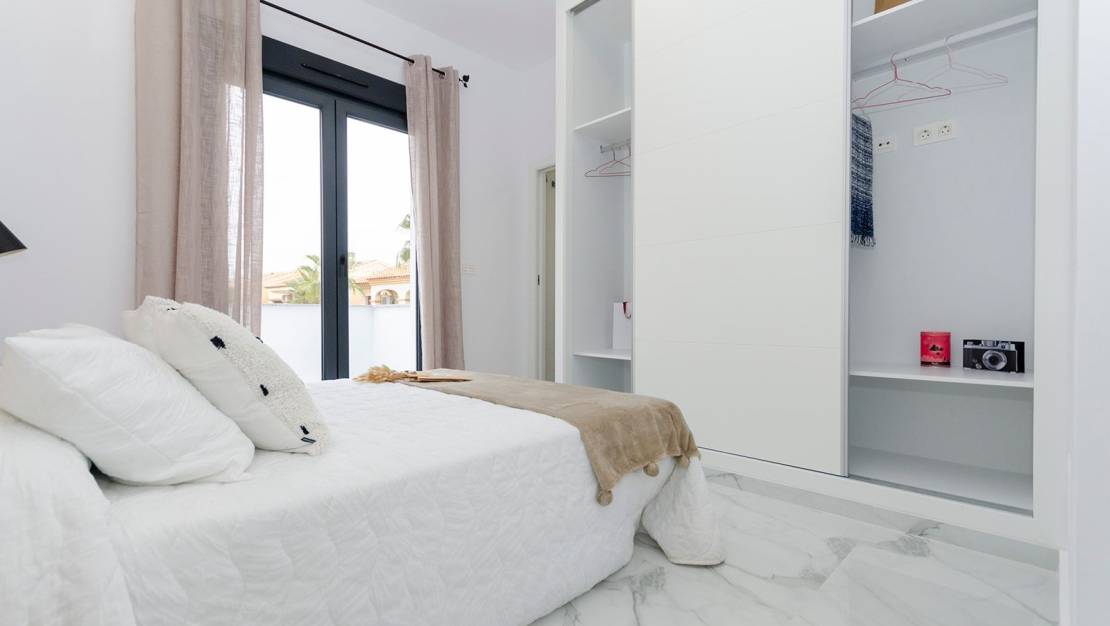 Nueva construcción  - Chalet - Torrevieja - Torreta florida