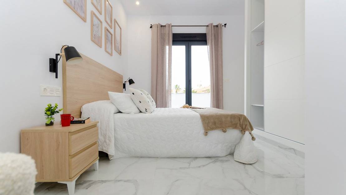 Nueva construcción  - Chalet - Torrevieja - Torreta florida