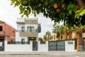 Nueva construcción  - Chalet - Torrevieja - Torreta florida