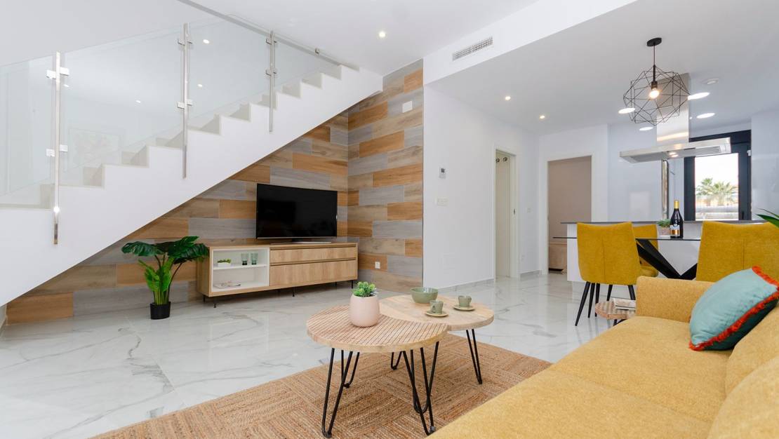 Nueva construcción  - Chalet - Torrevieja - Torreta florida