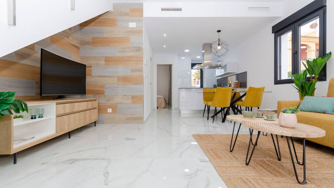 Nueva construcción  - Chalet - Torrevieja - Torreta florida