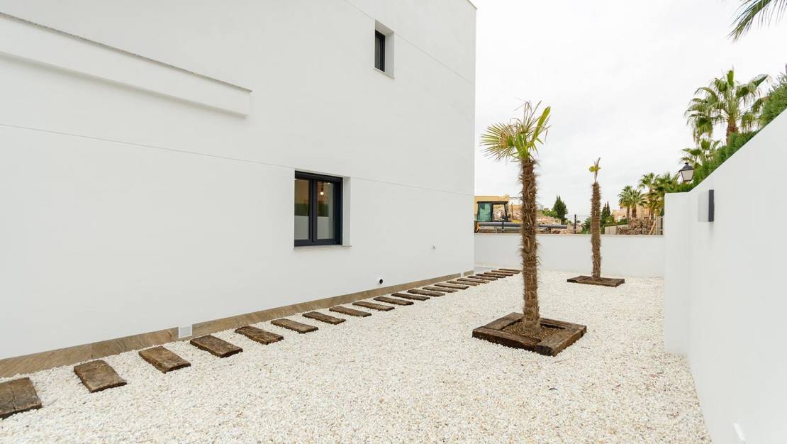 Nueva construcción  - Chalet - Torrevieja - Torretas