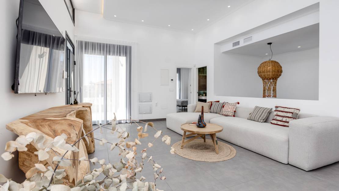 Nueva construcción  - Chalet - Torrevieja - Torrevieja Centro