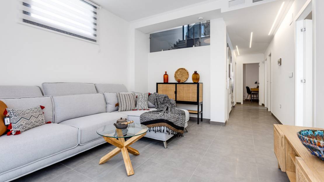 Nueva construcción  - Chalet - Torrevieja - Torrevieja Centro