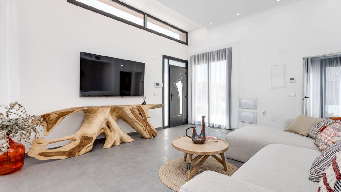 Nueva construcción  - Chalet - Torrevieja - Torrevieja Centro