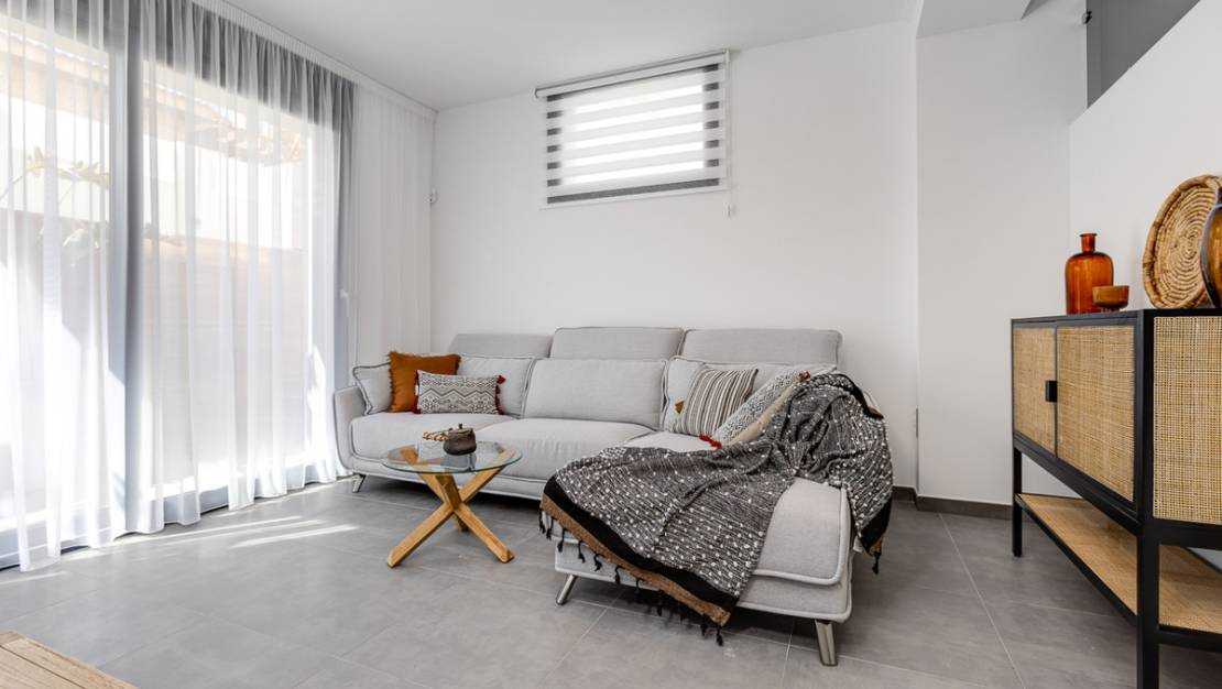 Nueva construcción  - Chalet - Torrevieja - Torrevieja Centro