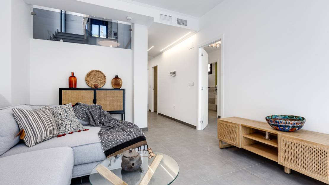 Nueva construcción  - Chalet - Torrevieja - Torrevieja Centro