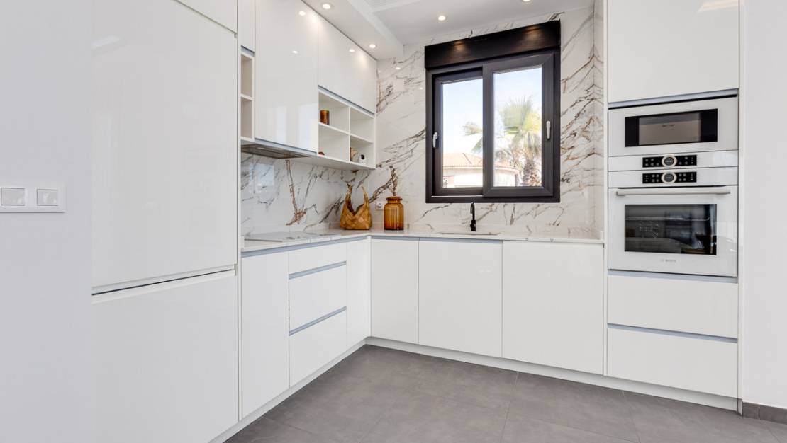 Nueva construcción  - Chalet - Torrevieja - Torrevieja Centro