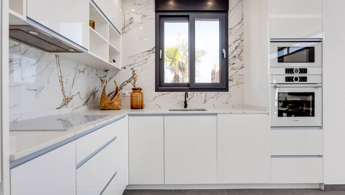 Nueva construcción  - Chalet - Torrevieja - Torrevieja Centro