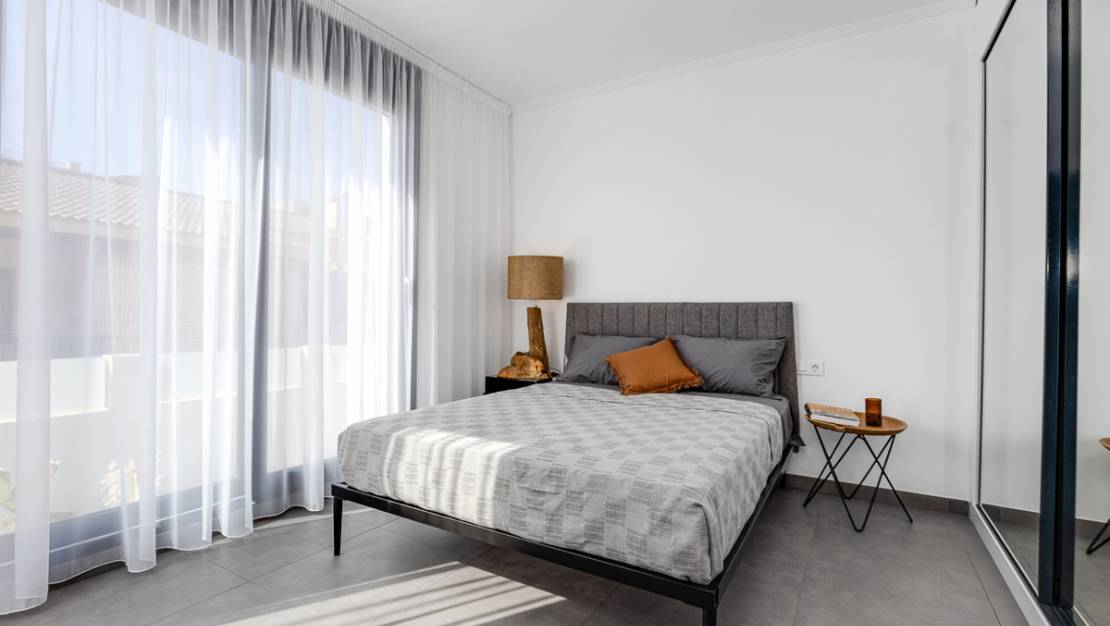 Nueva construcción  - Chalet - Torrevieja - Torrevieja Centro