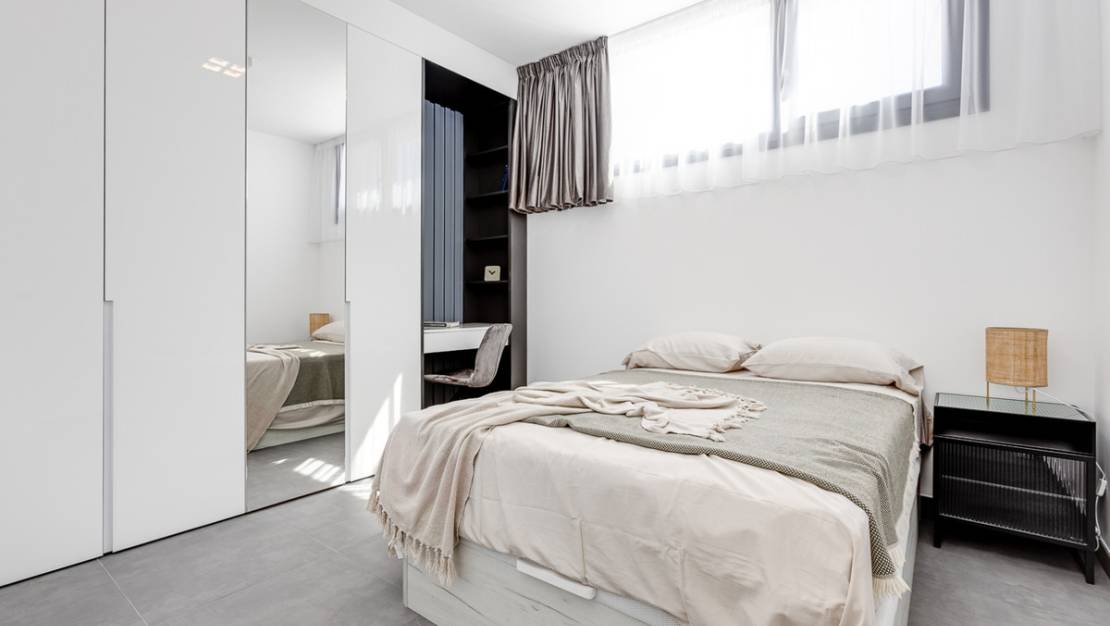 Nueva construcción  - Chalet - Torrevieja - Torrevieja Centro