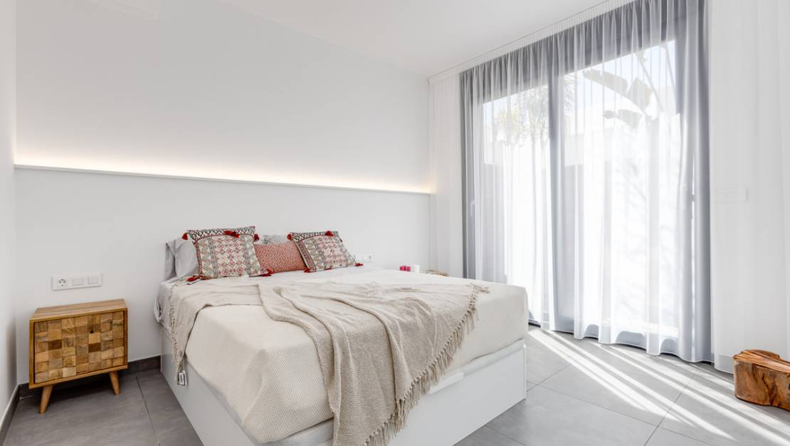 Nueva construcción  - Chalet - Torrevieja - Torrevieja Centro