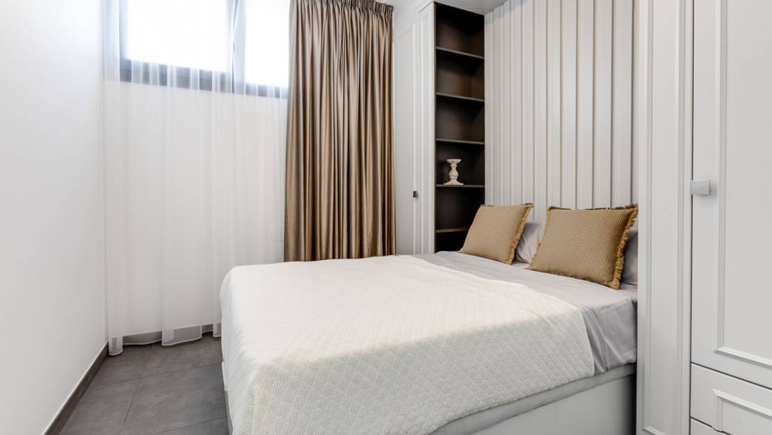 Nueva construcción  - Chalet - Torrevieja - Torrevieja Centro