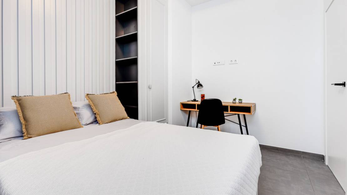 Nueva construcción  - Chalet - Torrevieja - Torrevieja Centro