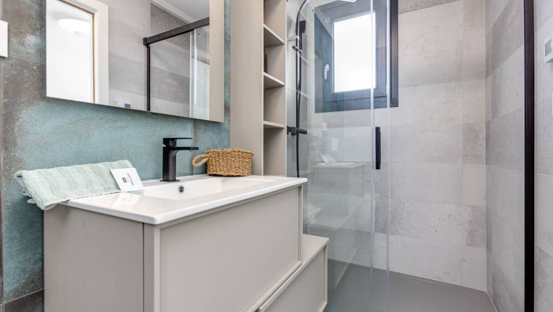 Nueva construcción  - Chalet - Torrevieja - Torrevieja Centro