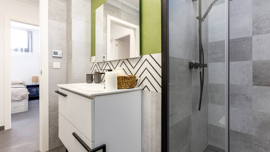 Nueva construcción  - Chalet - Torrevieja - Torrevieja Centro