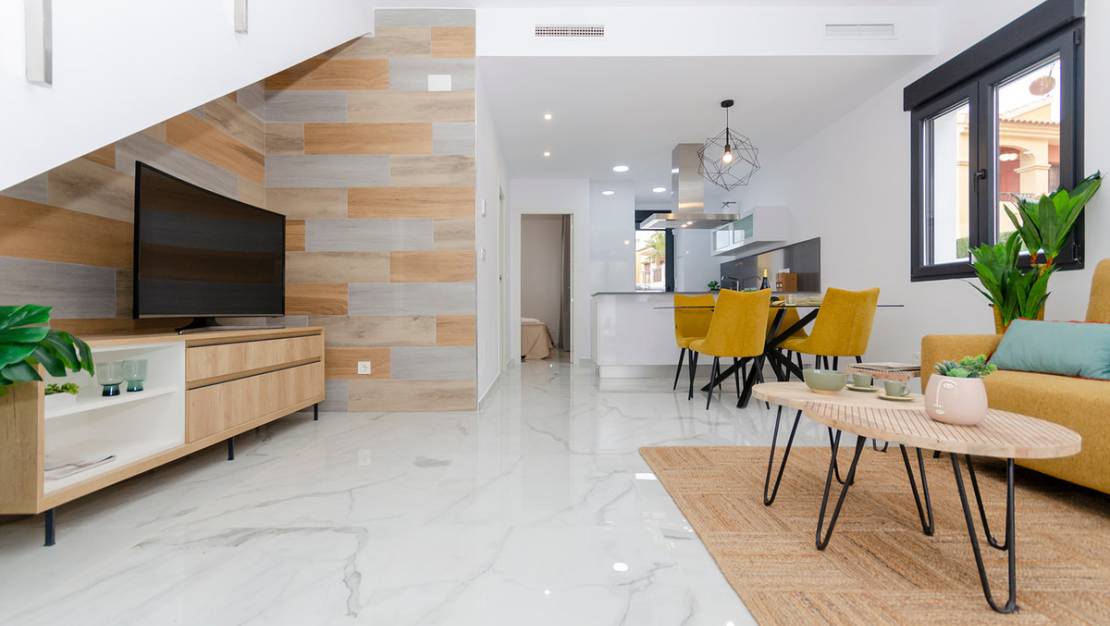 Nueva construcción  - Chalet - Torrevieja - Torrevieja Centro