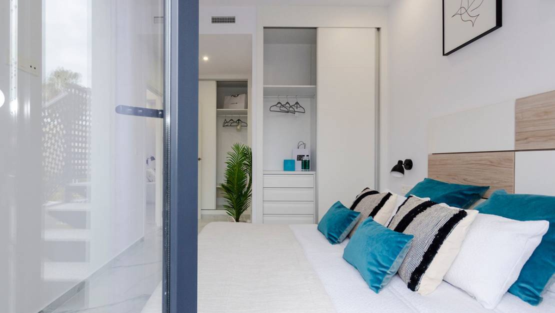 Nueva construcción  - Chalet - Torrevieja - Torrevieja Centro