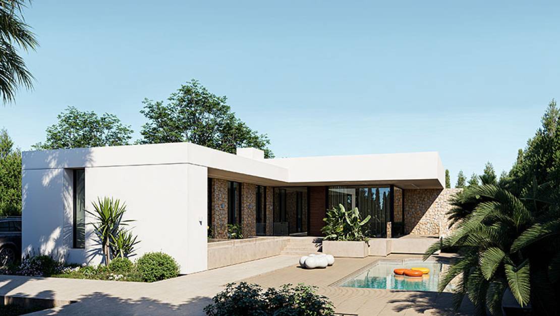 Nueva construcción  - Chalet - Torrevieja - Torrevieja Centro