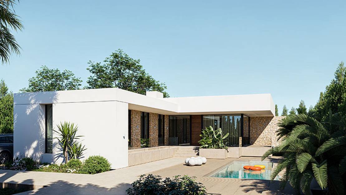 Nueva construcción  - Chalet - Torrevieja - Torrevieja Centro