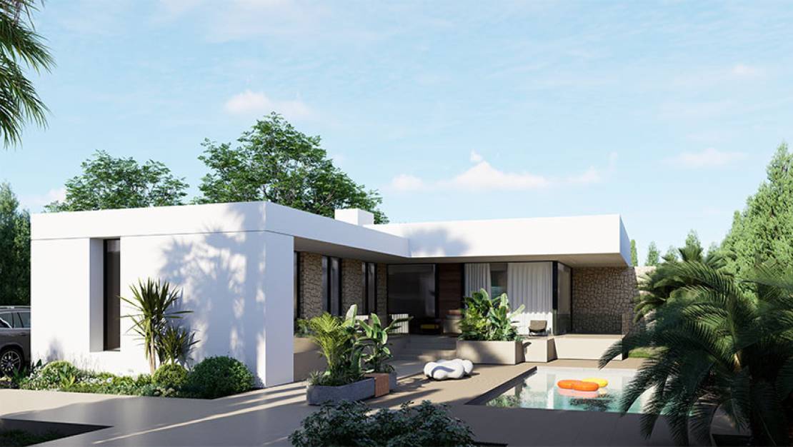 Nueva construcción  - Chalet - Torrevieja - Torrevieja Centro