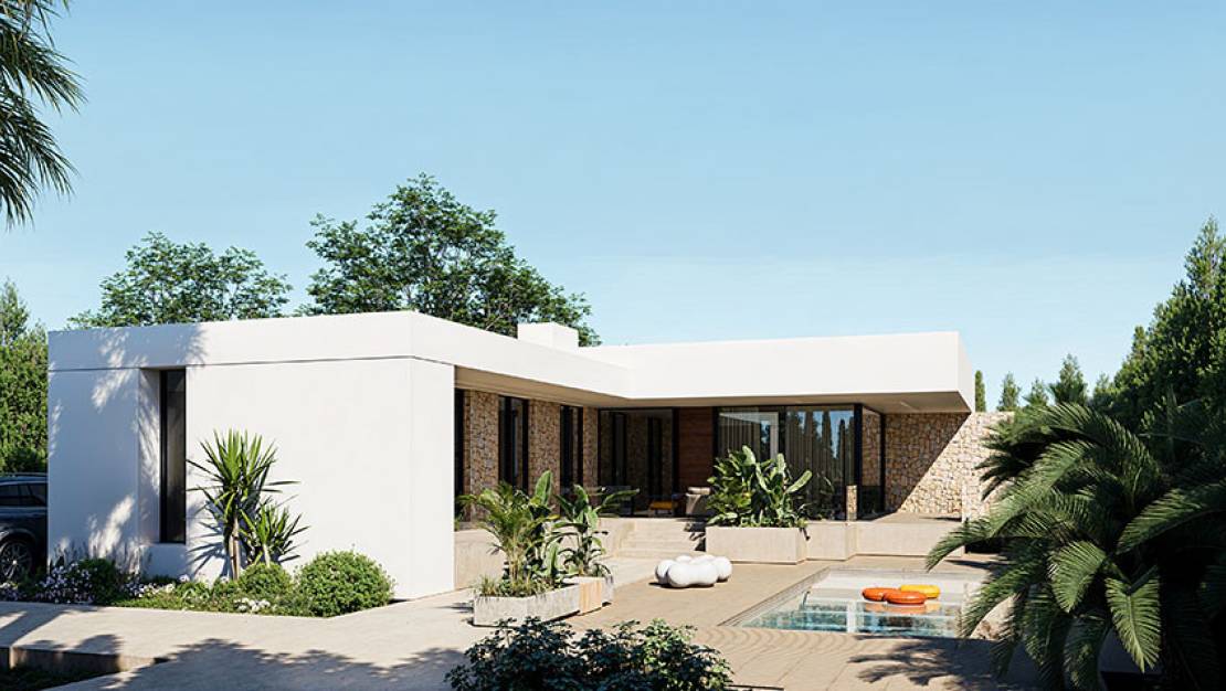 Nueva construcción  - Chalet - Torrevieja - Torrevieja Centro