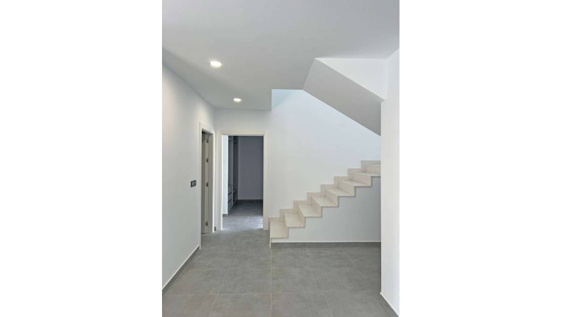 Nueva construcción  - Chalet - Torrevieja - Torrevieja Centro