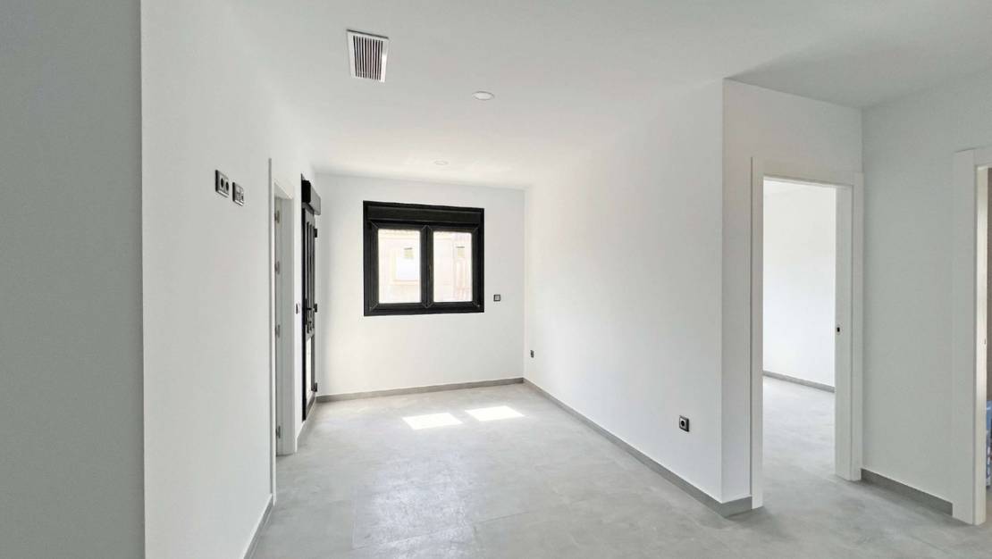 Nueva construcción  - Chalet - Torrevieja - Torrevieja Centro