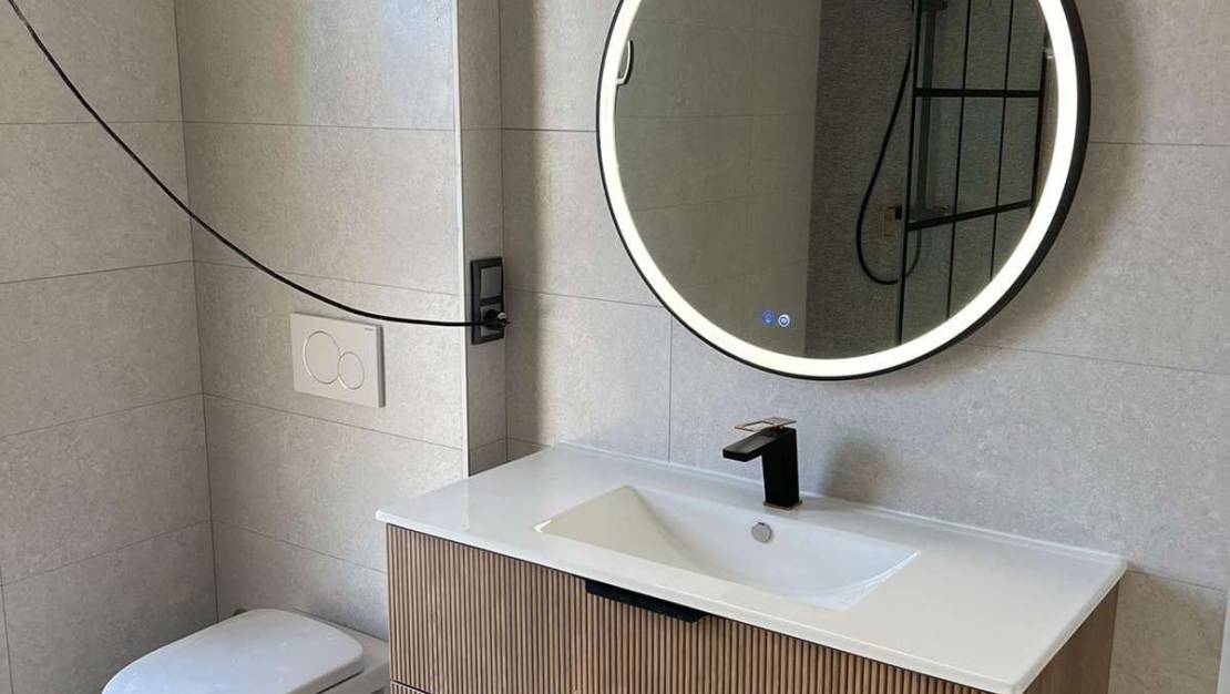 Nueva construcción  - Chalet - Torrevieja - Torrevieja Centro