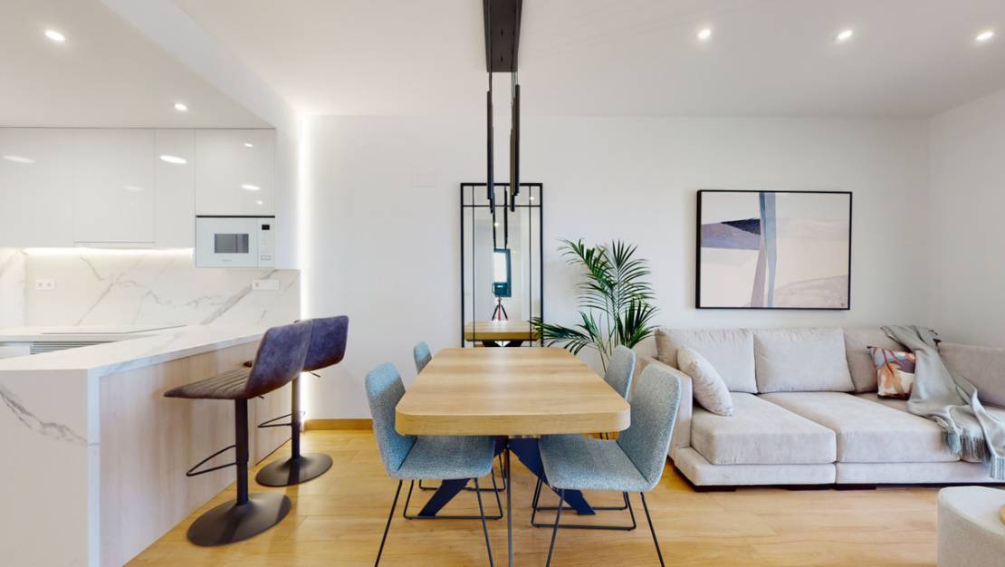 Nueva construcción  - Chalet - Torrevieja - Torrevieja Centro