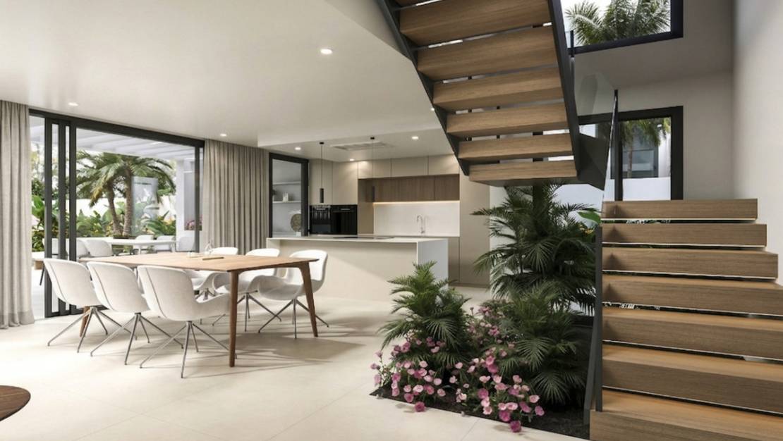 Nueva construcción  - Chalet - Torrevieja - Torrevieja Centro
