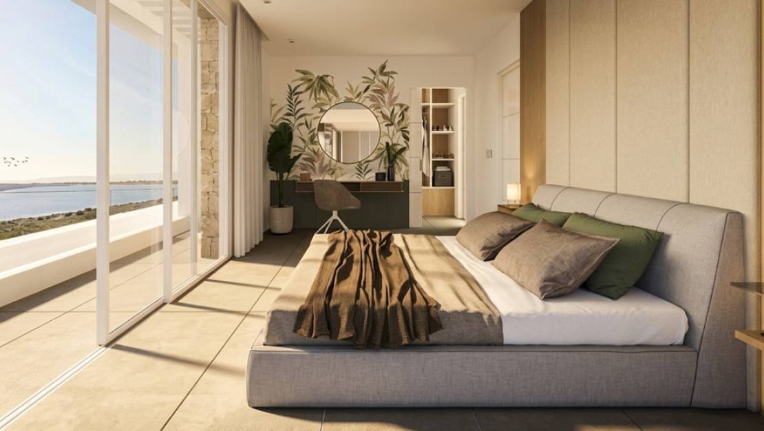 Nueva construcción  - Chalet - Torrevieja - Torrevieja Centro