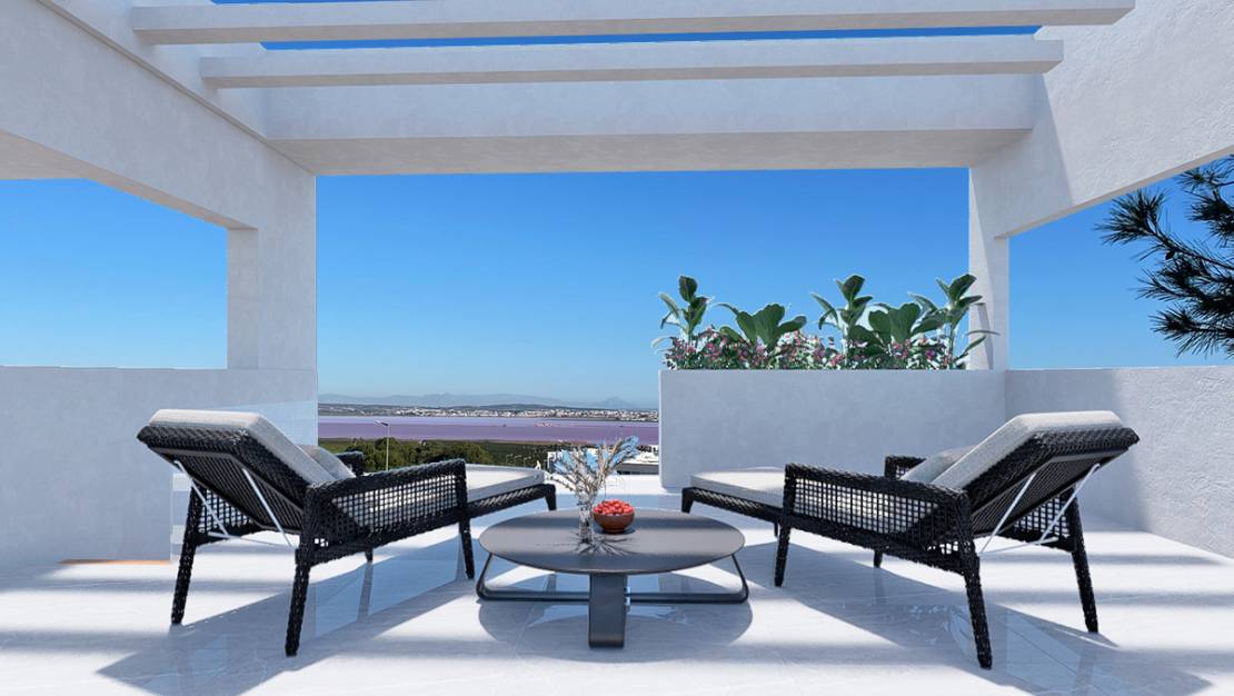 Nueva construcción  - Chalet - Torrevieja - Torrevieja Centro