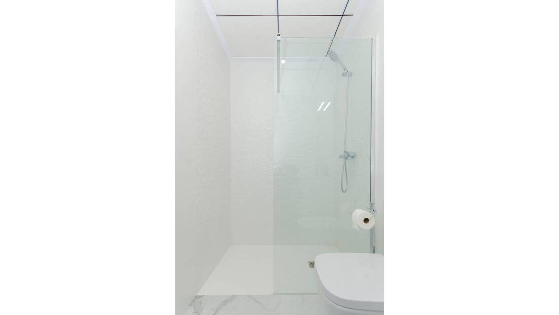 Nueva construcción  - Chalet - Torrevieja - Torrevieja Centro