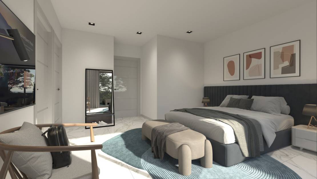 Nueva construcción  - Chalet - Torrevieja - Torrevieja Centro