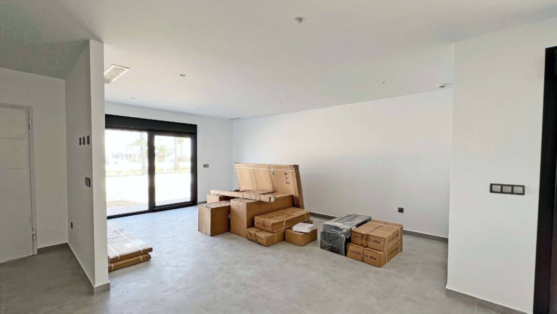 Nueva construcción  - Chalet - Torrevieja - Torrevieja Centro