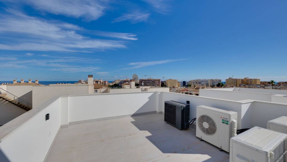 Nueva construcción  - Chalet - Torrevieja - Torrevieja Centro