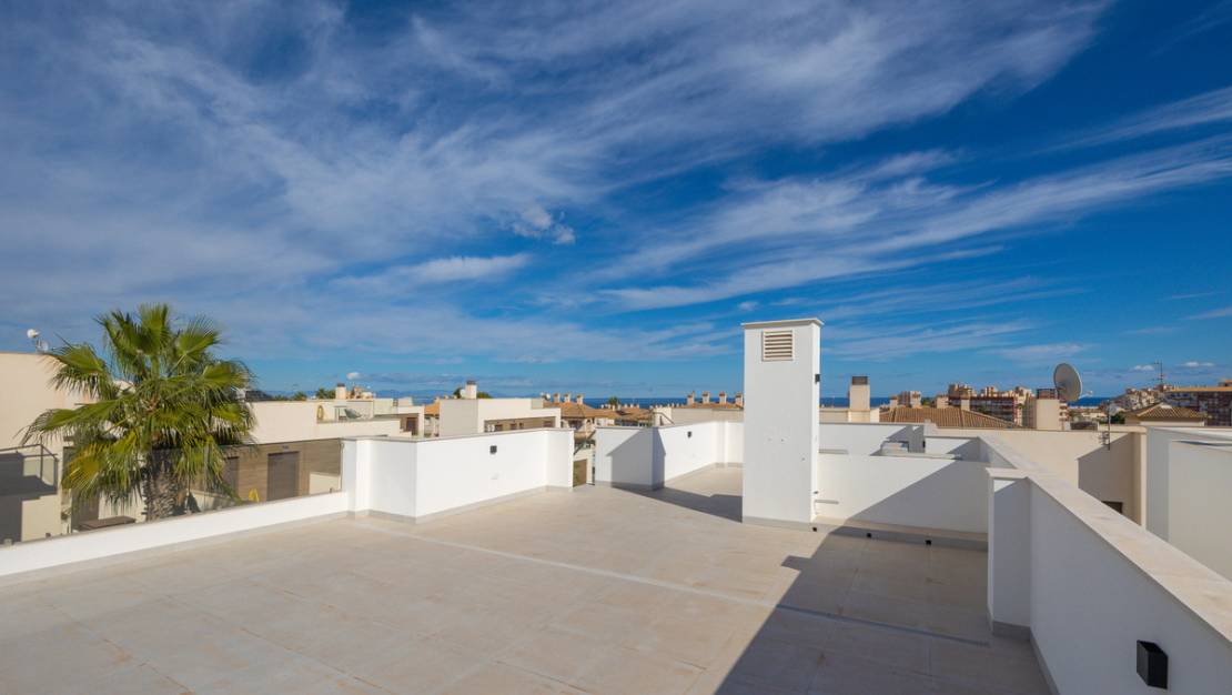 Nueva construcción  - Chalet - Torrevieja - Torrevieja Centro