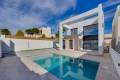 Nueva construcción  - Chalet - Torrevieja - Torrevieja Centro