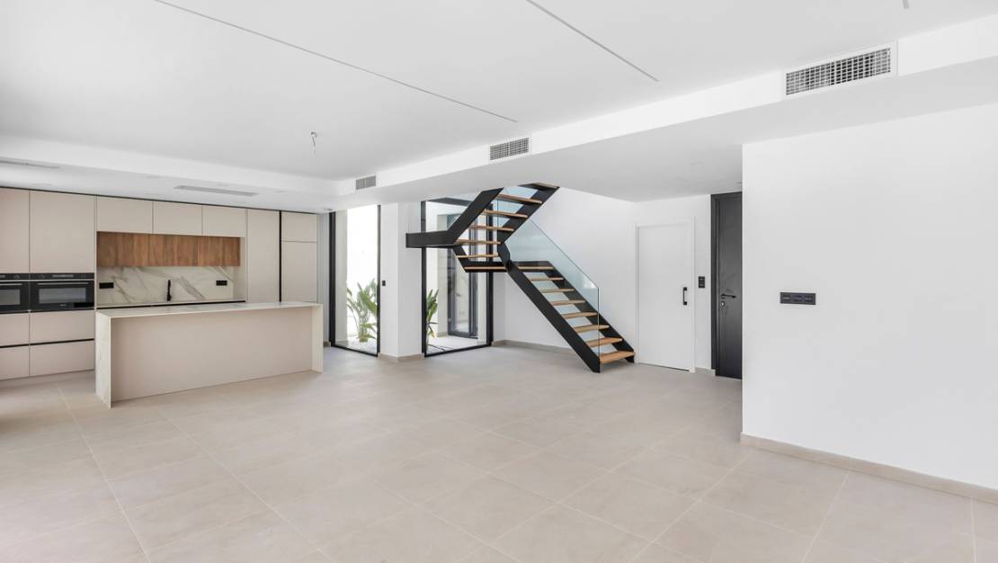 Nueva construcción  - Chalet - Torrevieja - Torrevieja Centro