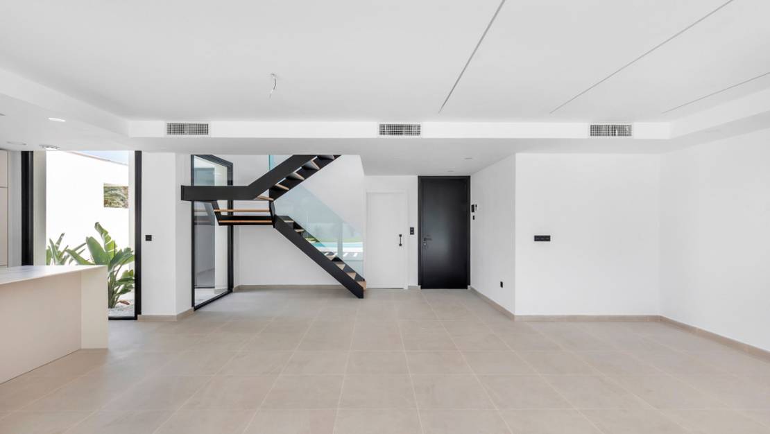 Nueva construcción  - Chalet - Torrevieja - Torrevieja Centro