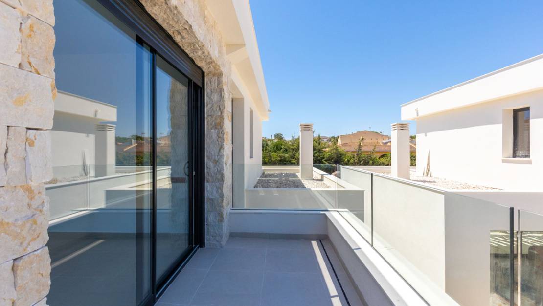 Nueva construcción  - Chalet - Torrevieja - Torrevieja Centro
