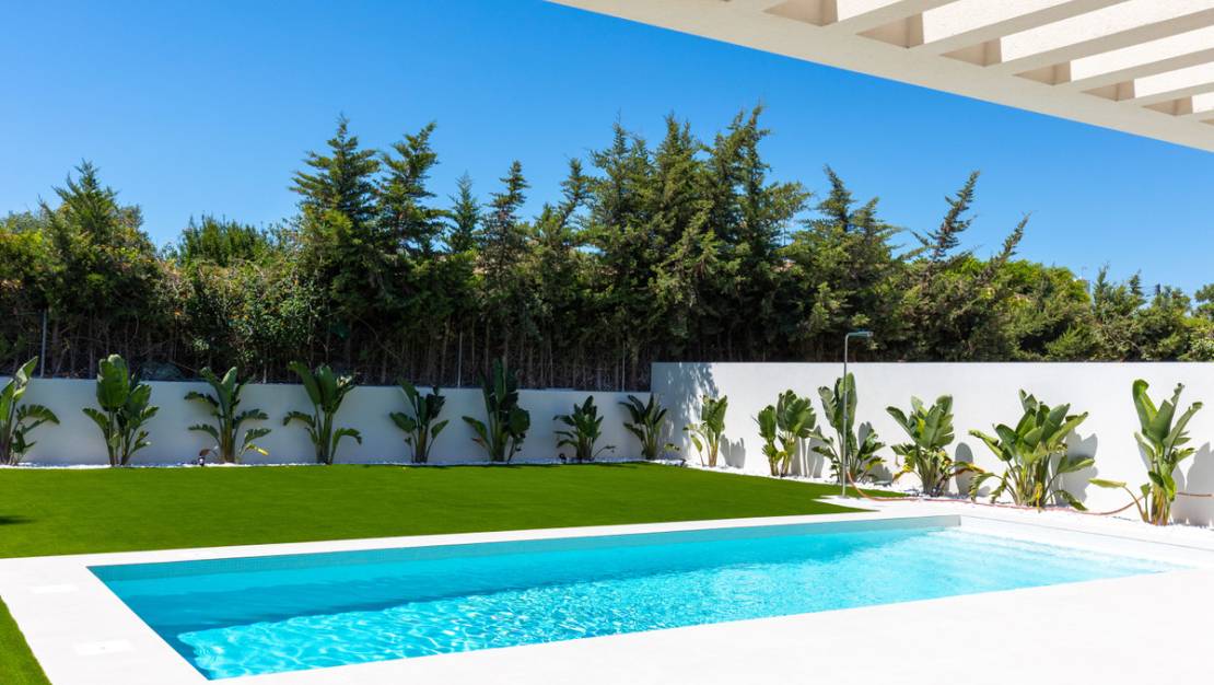 Nueva construcción  - Chalet - Torrevieja - Torrevieja Centro