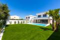 Nueva construcción  - Chalet - Torrevieja - Torrevieja Centro
