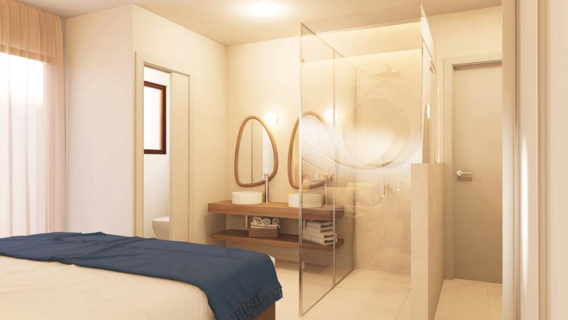Nueva construcción  - Chalet - Torrevieja - Torrevieja Centro